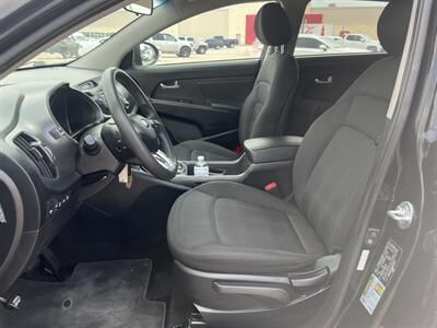 2013 Kia Sportage LX   - Photo 11 - Houston, TX 77083