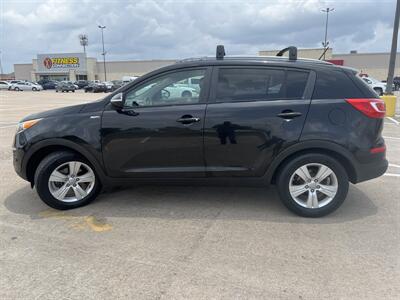 2013 Kia Sportage LX   - Photo 4 - Houston, TX 77083