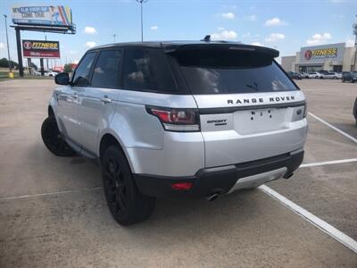 2016 Land Rover Range Rover Sport HSE   - Photo 5 - Houston, TX 77083