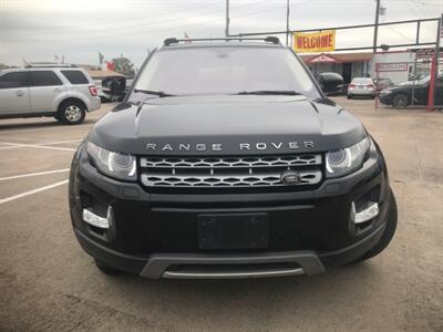 2013 Land Rover Range Rover Evoque Pure Plus   - Photo 2 - Houston, TX 77083