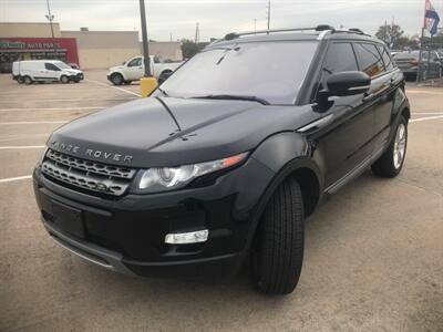 2013 Land Rover Range Rover Evoque Pure Plus   - Photo 3 - Houston, TX 77083