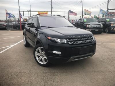 2013 Land Rover Range Rover Evoque Pure Plus   - Photo 1 - Houston, TX 77083