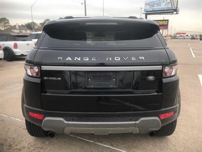 2013 Land Rover Range Rover Evoque Pure Plus   - Photo 6 - Houston, TX 77083