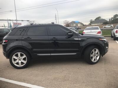 2013 Land Rover Range Rover Evoque Pure Plus   - Photo 8 - Houston, TX 77083