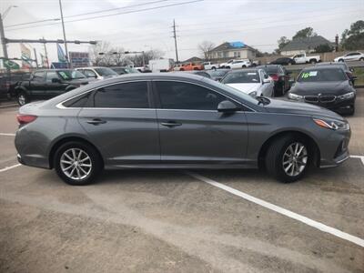 2018 Hyundai SONATA SE   - Photo 8 - Houston, TX 77083