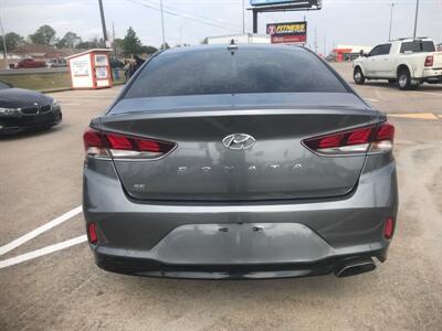 2018 Hyundai SONATA SE   - Photo 6 - Houston, TX 77083