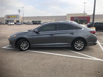 2018 Hyundai SONATA SE   - Photo 4 - Houston, TX 77083