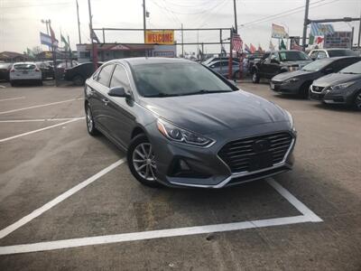 2018 Hyundai SONATA SE   - Photo 1 - Houston, TX 77083