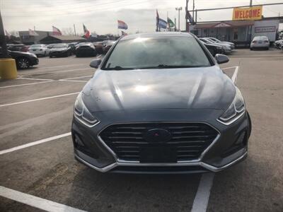 2018 Hyundai SONATA SE   - Photo 2 - Houston, TX 77083