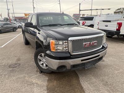 2011 GMC Sierra 1500 SLE   - Photo 1 - Houston, TX 77083