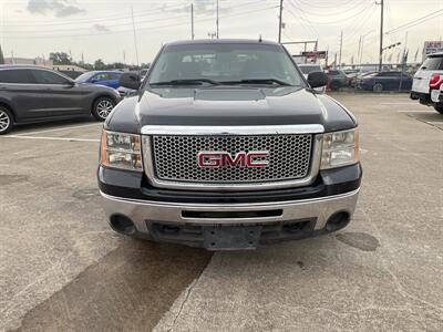 2011 GMC Sierra 1500 SLE   - Photo 2 - Houston, TX 77083