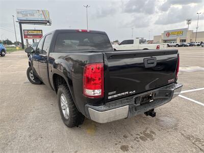 2011 GMC Sierra 1500 SLE   - Photo 5 - Houston, TX 77083