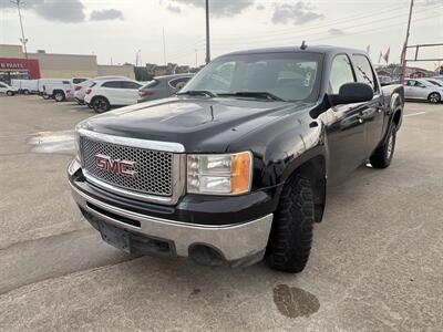 2011 GMC Sierra 1500 SLE   - Photo 3 - Houston, TX 77083
