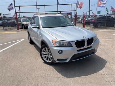 2014 BMW X3 xDrive28i   - Photo 1 - Houston, TX 77083