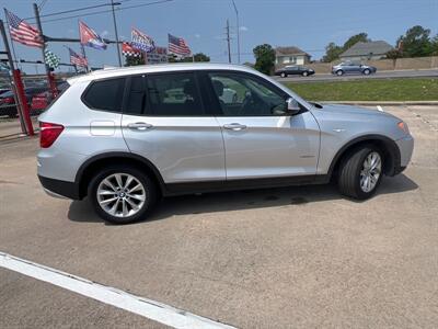 2014 BMW X3 xDrive28i   - Photo 8 - Houston, TX 77083