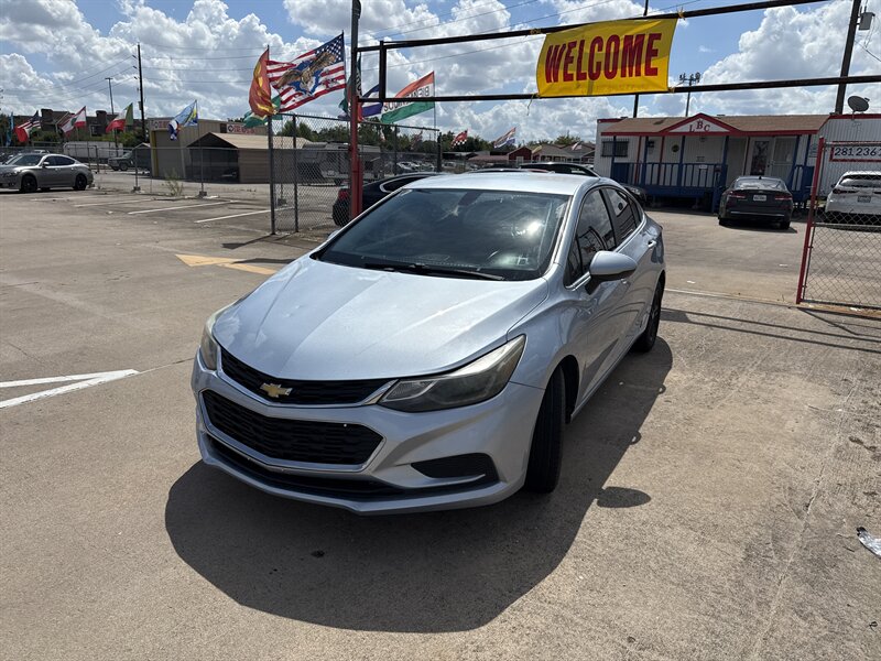 2017 Chevrolet Cruze LT Auto  
