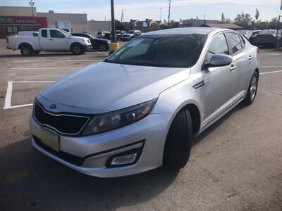 2014 Kia Optima LX   - Photo 3 - Houston, TX 77083