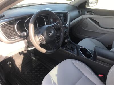 2014 Kia Optima LX   - Photo 10 - Houston, TX 77083