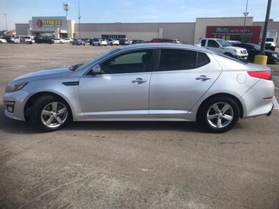 2014 Kia Optima LX   - Photo 4 - Houston, TX 77083