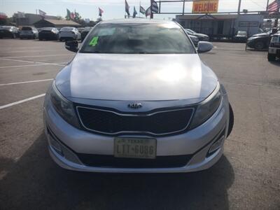 2014 Kia Optima LX   - Photo 2 - Houston, TX 77083