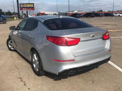 2014 Kia Optima LX   - Photo 5 - Houston, TX 77083