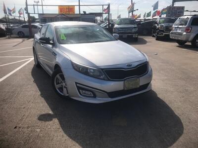 2014 Kia Optima LX   - Photo 1 - Houston, TX 77083