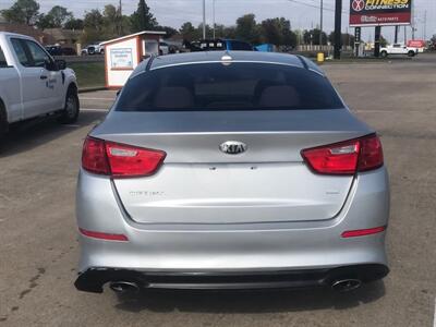 2014 Kia Optima LX   - Photo 6 - Houston, TX 77083