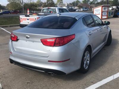 2014 Kia Optima LX   - Photo 7 - Houston, TX 77083