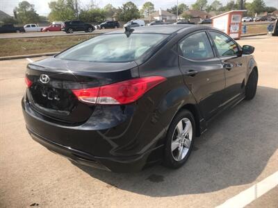 2013 Hyundai ELANTRA GLS   - Photo 7 - Houston, TX 77083