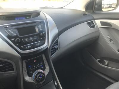 2013 Hyundai ELANTRA GLS   - Photo 13 - Houston, TX 77083