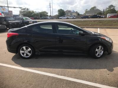 2013 Hyundai ELANTRA GLS   - Photo 8 - Houston, TX 77083