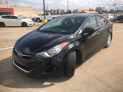 2013 Hyundai ELANTRA GLS   - Photo 3 - Houston, TX 77083