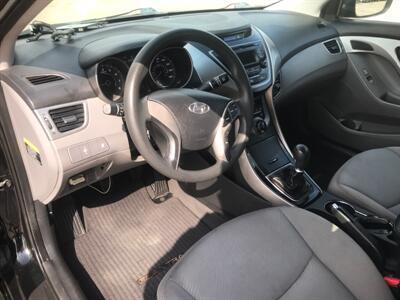 2013 Hyundai ELANTRA GLS   - Photo 10 - Houston, TX 77083