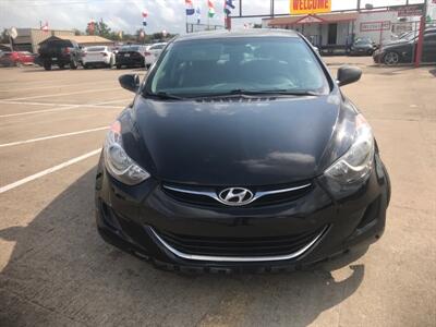 2013 Hyundai ELANTRA GLS   - Photo 2 - Houston, TX 77083