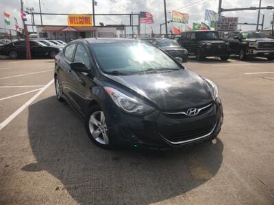 2013 Hyundai ELANTRA GLS   - Photo 1 - Houston, TX 77083