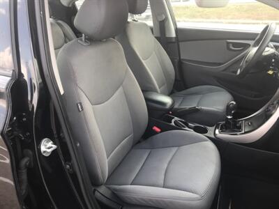 2013 Hyundai ELANTRA GLS   - Photo 23 - Houston, TX 77083