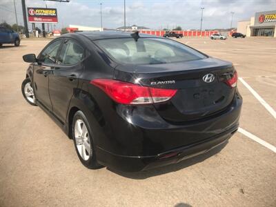 2013 Hyundai ELANTRA GLS   - Photo 5 - Houston, TX 77083