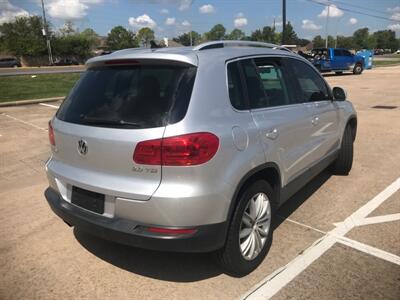 2012 Volkswagen Tiguan S   - Photo 7 - Houston, TX 77083