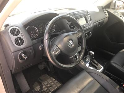 2012 Volkswagen Tiguan S   - Photo 11 - Houston, TX 77083