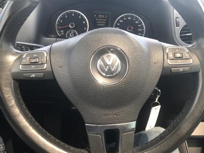 2012 Volkswagen Tiguan S   - Photo 15 - Houston, TX 77083