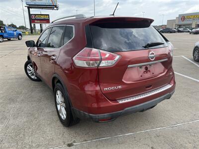 2016 Nissan Rogue S   - Photo 5 - Houston, TX 77083