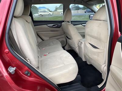 2016 Nissan Rogue S   - Photo 23 - Houston, TX 77083