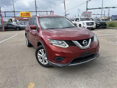 2016 Nissan Rogue S   - Photo 1 - Houston, TX 77083
