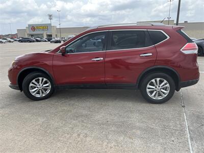 2016 Nissan Rogue S   - Photo 4 - Houston, TX 77083