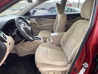 2016 Nissan Rogue S   - Photo 12 - Houston, TX 77083