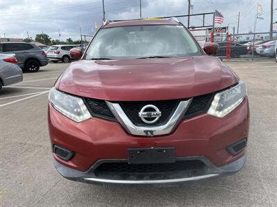 2016 Nissan Rogue S   - Photo 2 - Houston, TX 77083