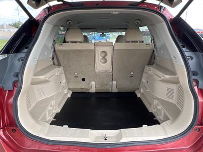2016 Nissan Rogue S   - Photo 21 - Houston, TX 77083