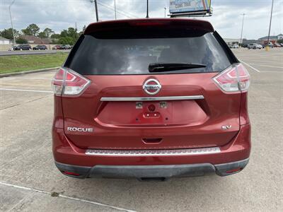 2016 Nissan Rogue S   - Photo 6 - Houston, TX 77083