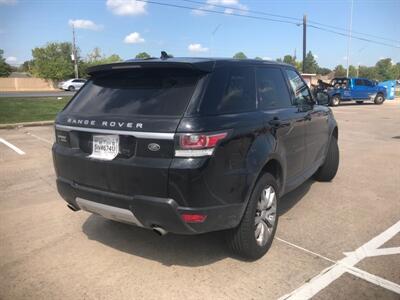 2016 Land Rover Range Rover Sport HSE   - Photo 7 - Houston, TX 77083