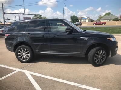 2016 Land Rover Range Rover Sport HSE   - Photo 8 - Houston, TX 77083